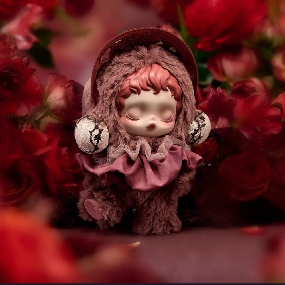 Blossom SKULLPANDA from the L'impressionnisme Set